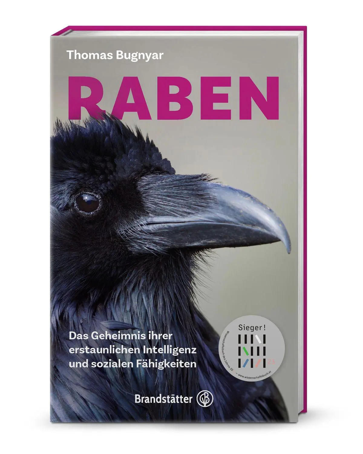 Cover: 9783710606373 | Raben | Thomas Bugnyar | Buch | 224 S. | Deutsch | 2022